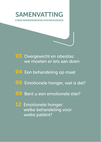 Emotioneel eten